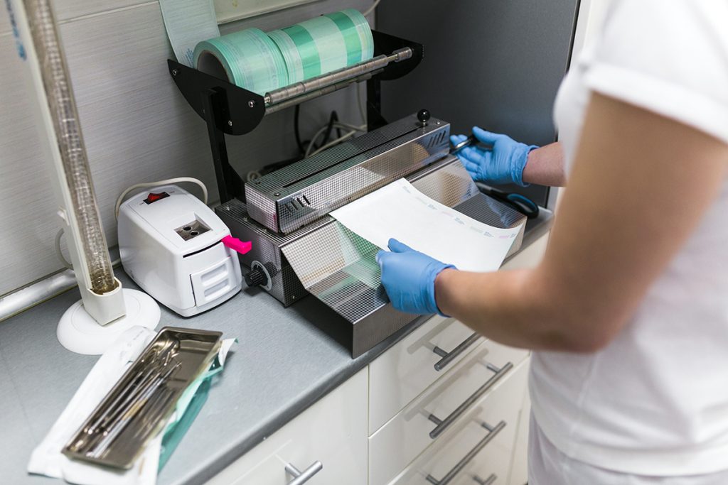 სტერილიზაცია